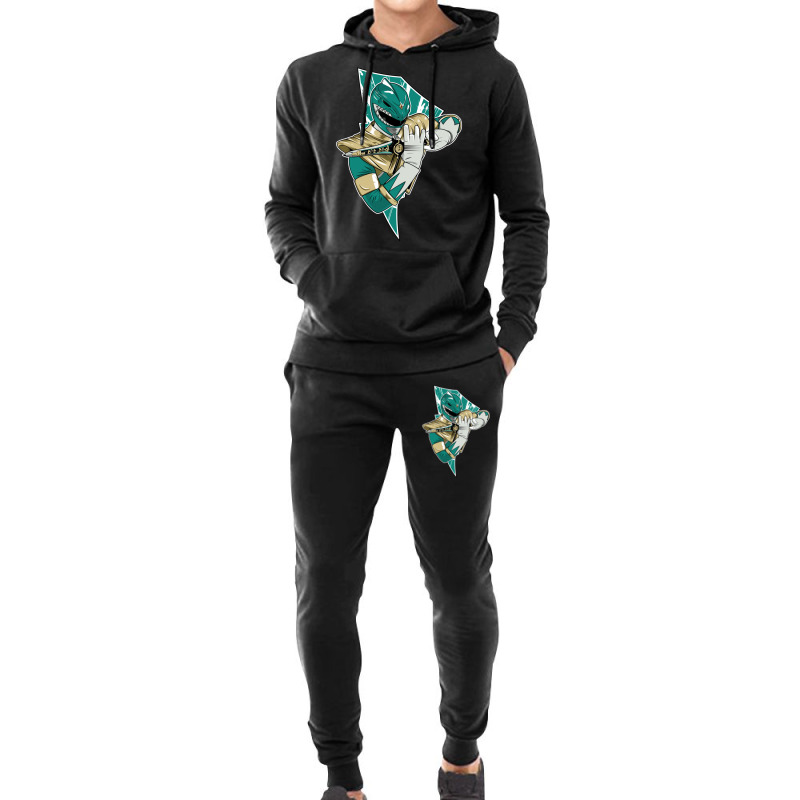 Dragon Ranger Hoodie & Jogger set by cm-arts | Artistshot