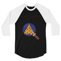 Why Are There Pyramids In Egypt  (2) 3/4 Sleeve Shirt | Artistshot