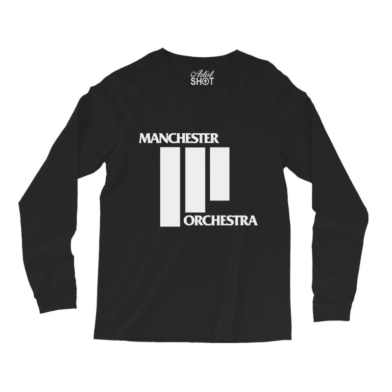 Masih-manchester-orchestra-kawan Tri-blend Long Sleeve Shirts | Artistshot