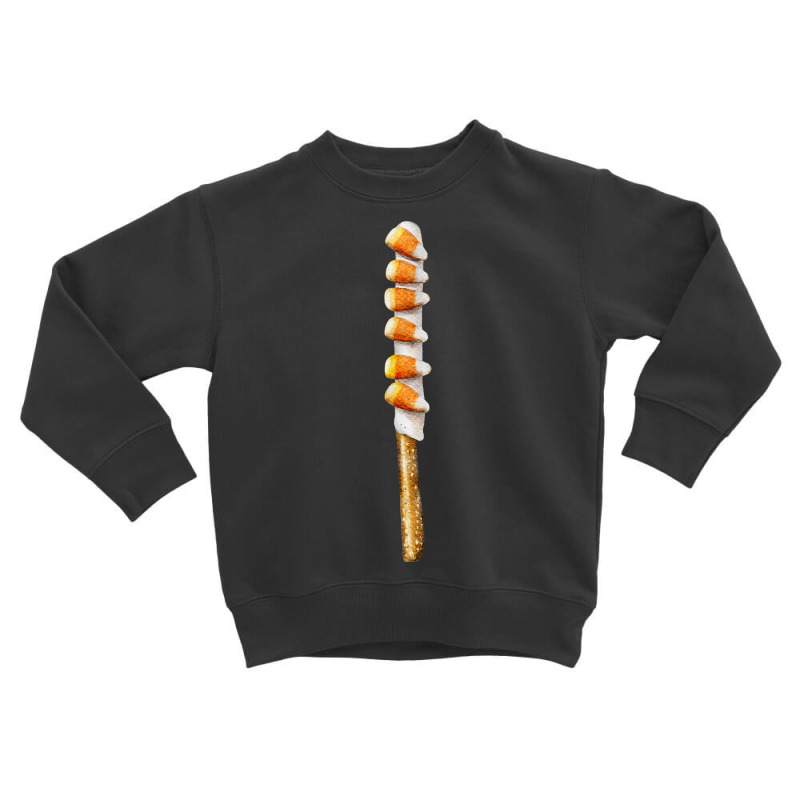 Halloween Sweets Nr. 15 Candy Stick T Shirt Toddler Sweatshirt by birijeboto | Artistshot