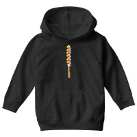 Halloween Sweets Nr. 15 Candy Stick T Shirt Youth Hoodie | Artistshot