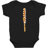 Halloween Sweets Nr. 15 Candy Stick T Shirt Baby Bodysuit | Artistshot