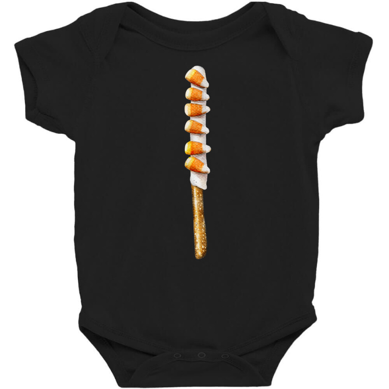 Halloween Sweets Nr. 15 Candy Stick T Shirt Baby Bodysuit by birijeboto | Artistshot