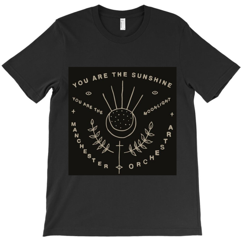 Triangle  Manchester Orchestra T-shirt | Artistshot