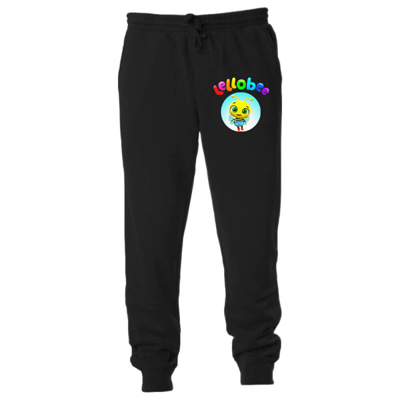 Lellobee City Farm-cartoons And Kids Songs Unisex Jogger | Artistshot