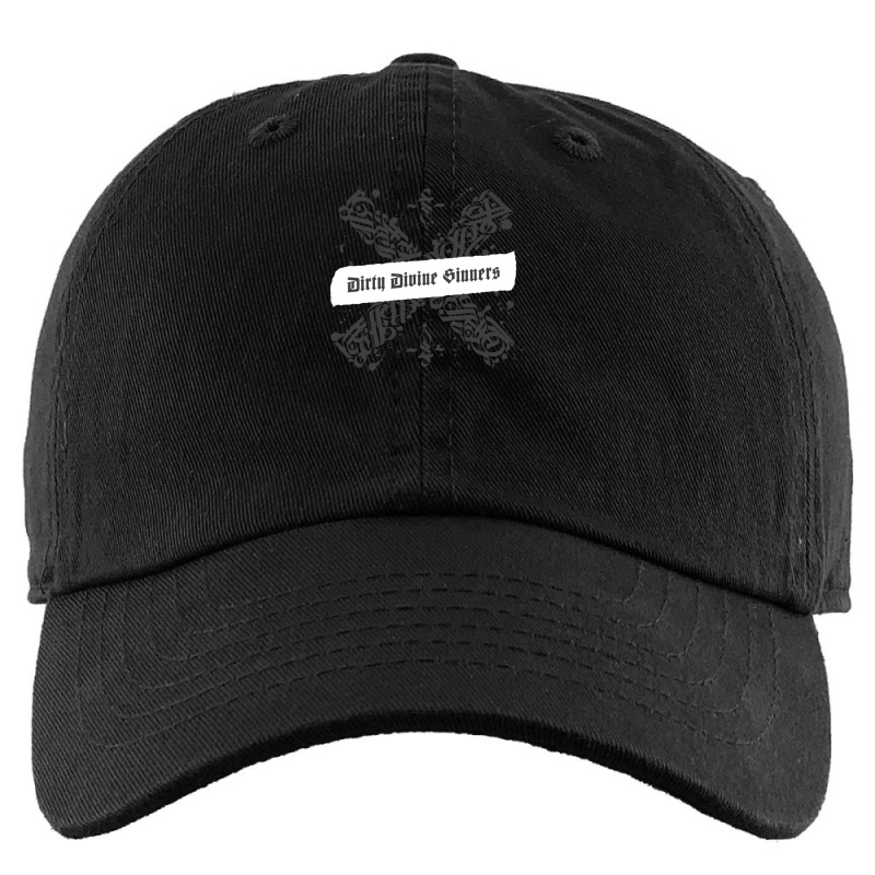 Dirty Divine Sinners Kids Cap by MickeyRobison | Artistshot