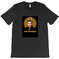 Carl Perkins .png T-shirt | Artistshot