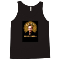 Carl Perkins .png Tank Top | Artistshot