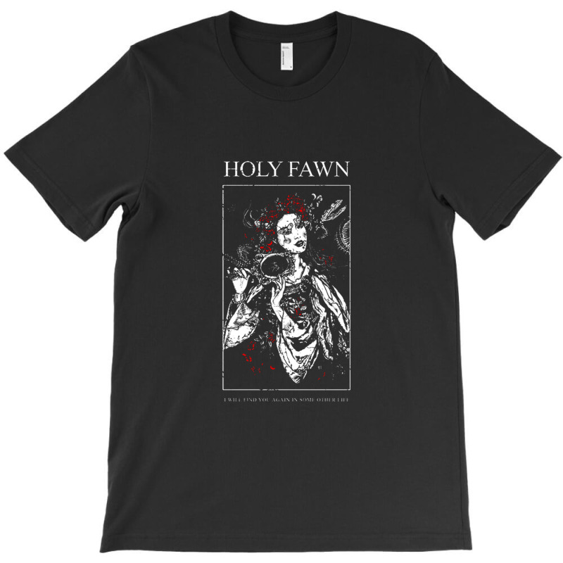 Holy Moly Fawn T-shirt | Artistshot