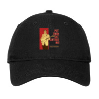 Carl Perkins Essential .png Adjustable Cap | Artistshot