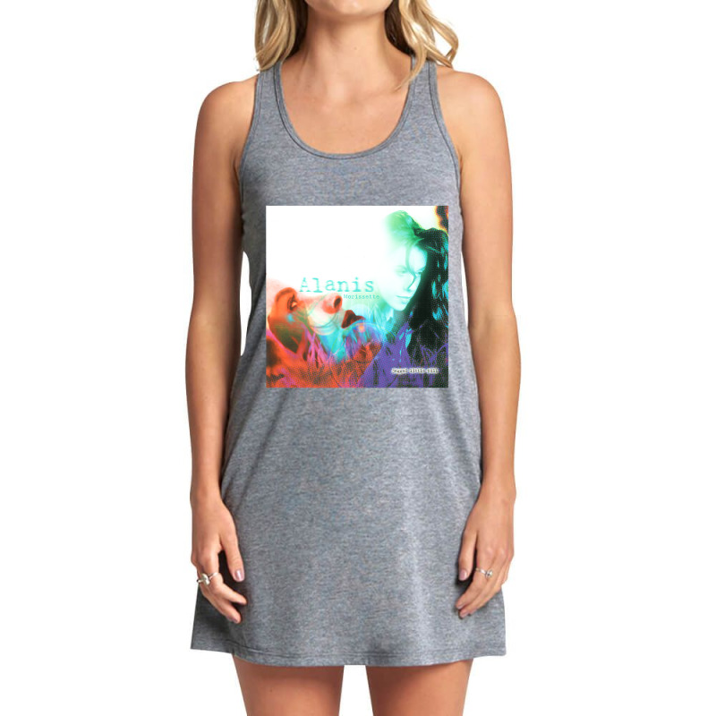 Alanis Morissette Jagged Little Pill Tank Dress by cm-arts | Artistshot