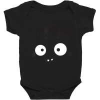 Frankenstein Monster Halloween Costume Baby Bodysuit | Artistshot