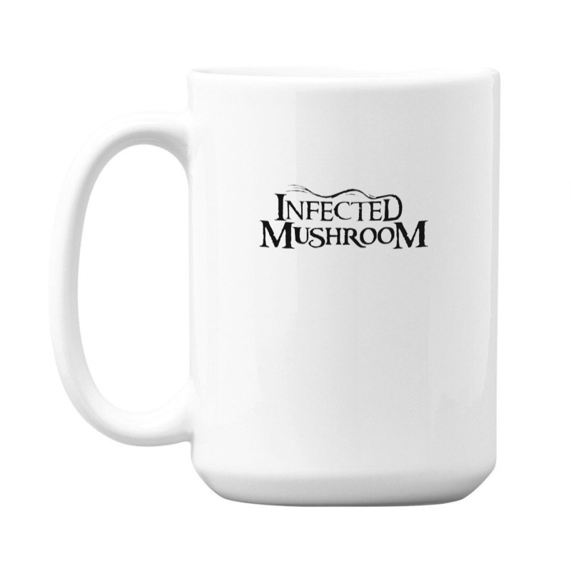 Infected Mushroom 15 Oz Coffee Mug | Artistshot