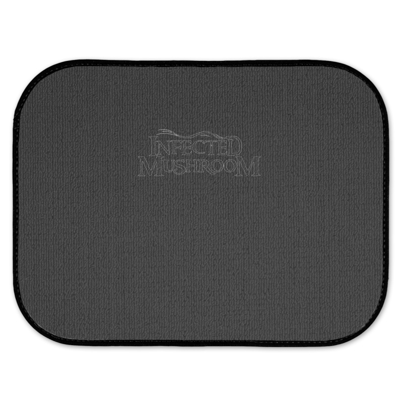 Infected Mushroom Rear Car Mat | Artistshot