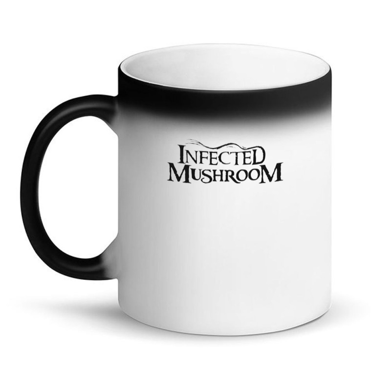 Infected Mushroom Magic Mug | Artistshot