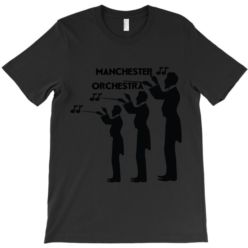 Manchester Orchestra T-shirt | Artistshot