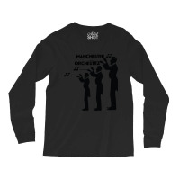 Manchester Orchestra Long Sleeve Shirts | Artistshot