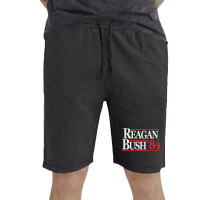 Reagan Bush Vintage Short | Artistshot