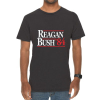 Reagan Bush Vintage T-shirt | Artistshot