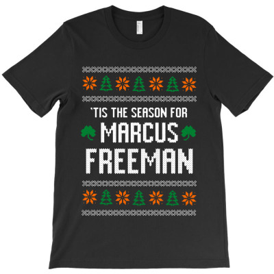 Marcus Freeman Sweater T-shirt Designed By Armand R Morgan