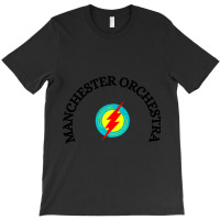 Manchester Orchestra T-shirt | Artistshot