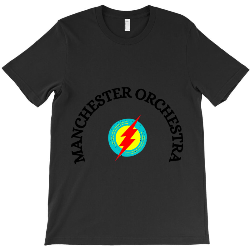 Manchester Orchestra T-shirt | Artistshot