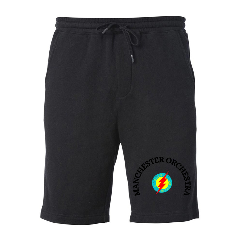 Manchester Orchestra Fleece Short | Artistshot