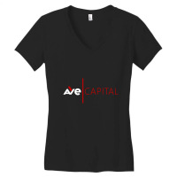 Axe Capital Unisex Women's V-neck T-shirt | Artistshot