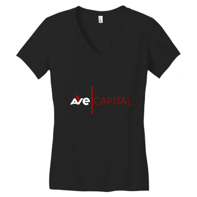 Axe Capital Unisex Women's V-Neck T-Shirt by cm-arts | Artistshot