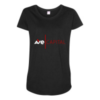 Axe Capital Unisex Maternity Scoop Neck T-shirt | Artistshot