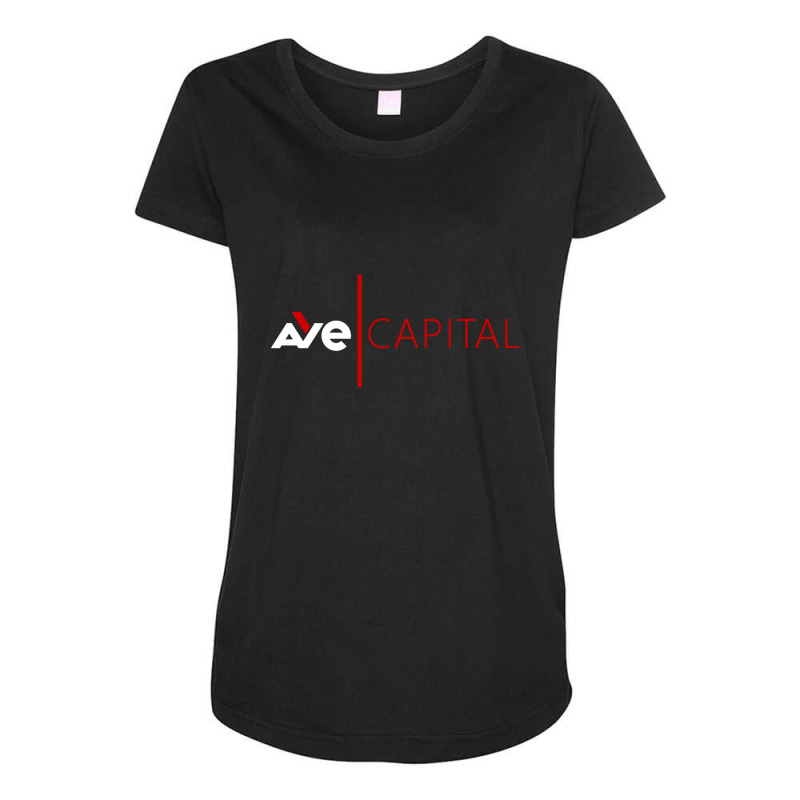 Axe Capital Unisex Maternity Scoop Neck T-shirt by cm-arts | Artistshot