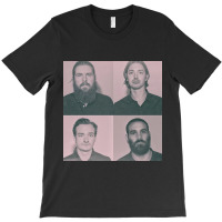 Manchester Orchestra T-shirt | Artistshot