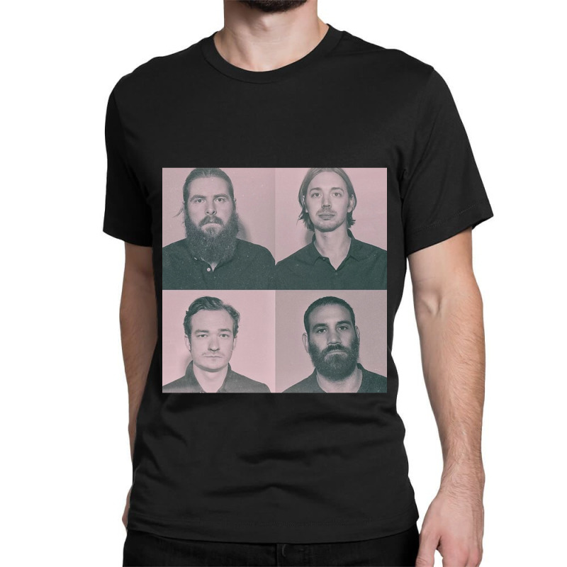 Manchester Orchestra Classic T-shirt | Artistshot