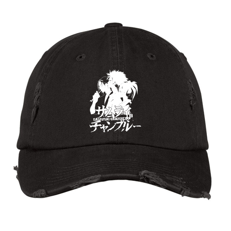 Samurai Champloo Classic Vintage Cap by cm-arts | Artistshot