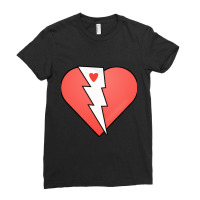 Love Is Wicked  . Ladies Fitted T-shirt | Artistshot