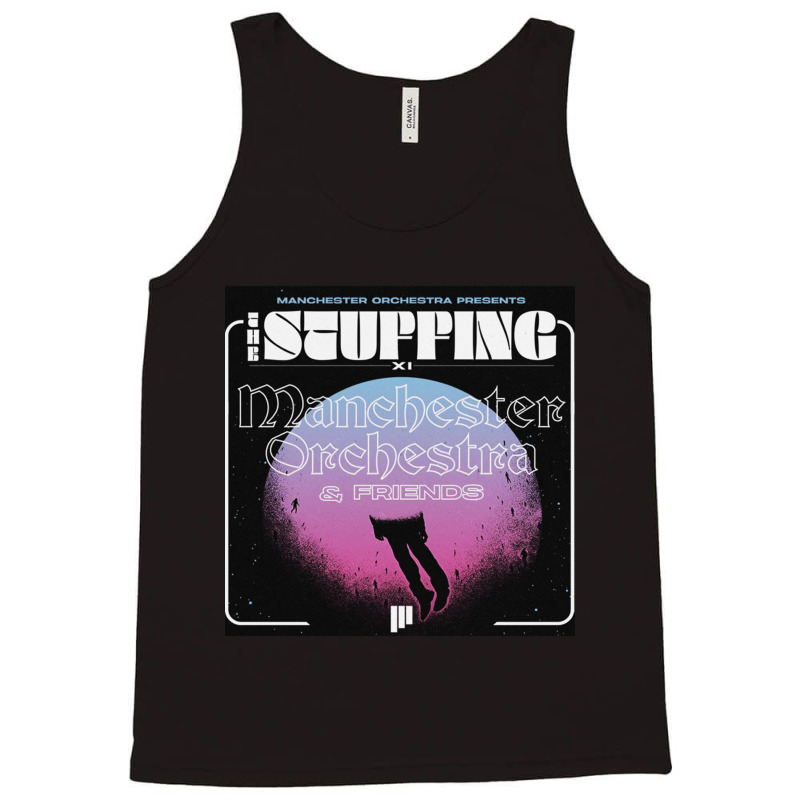 Manchester Orchestra  (3) Tank Top | Artistshot