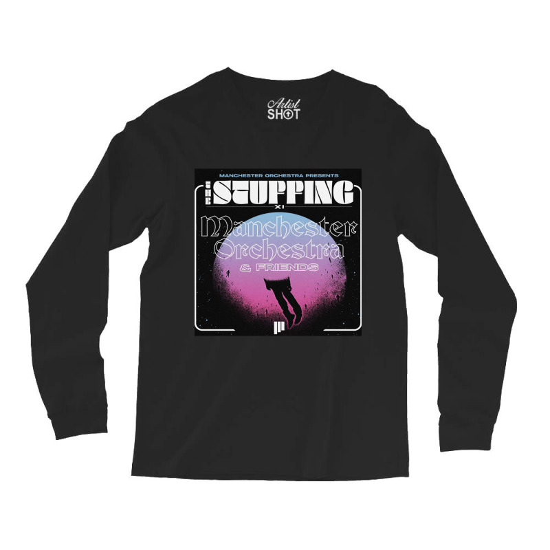 Manchester Orchestra  (3) Long Sleeve Shirts | Artistshot