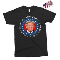 Trump For President 2024   Elect Trump Exclusive T-shirt | Artistshot