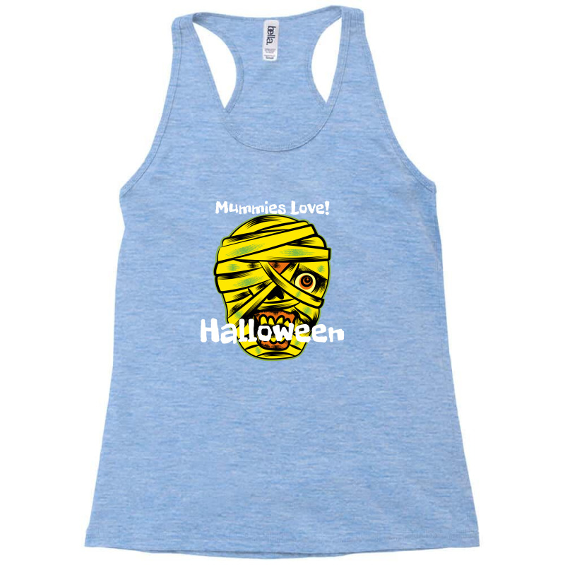 Halloween Tees Racerback Tank by mythson | Artistshot