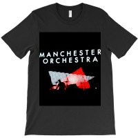 Manchester Orchestra  (8) T-shirt | Artistshot