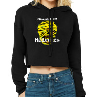 Halloween Tees Cropped Hoodie | Artistshot