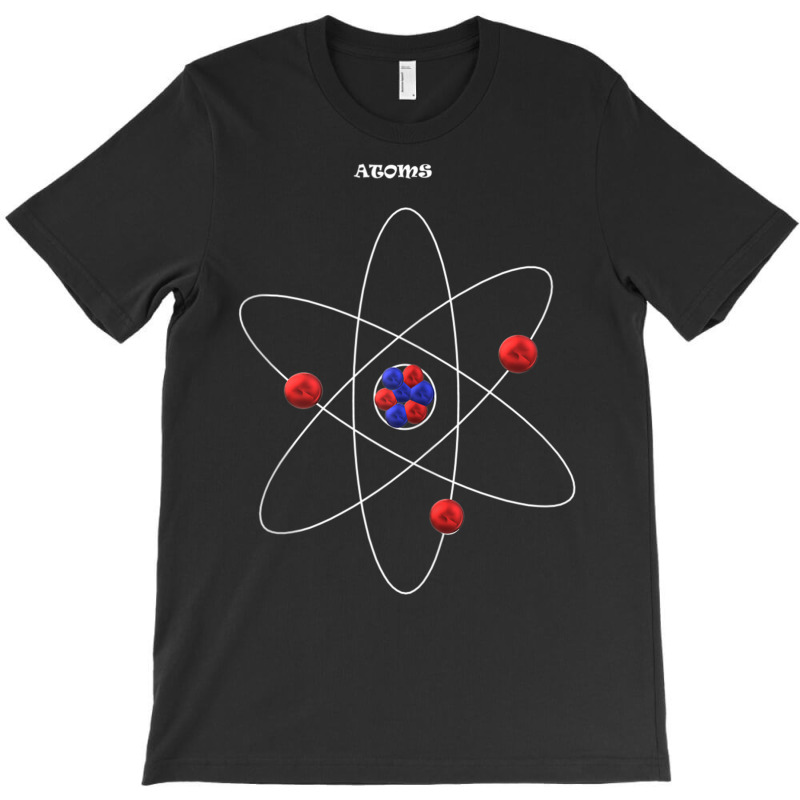 Gm Products Basic Atom Designs Tank Top T-shirt | Artistshot