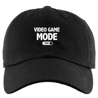 Gamer Video Game Mode On Gaming Kids Cap | Artistshot