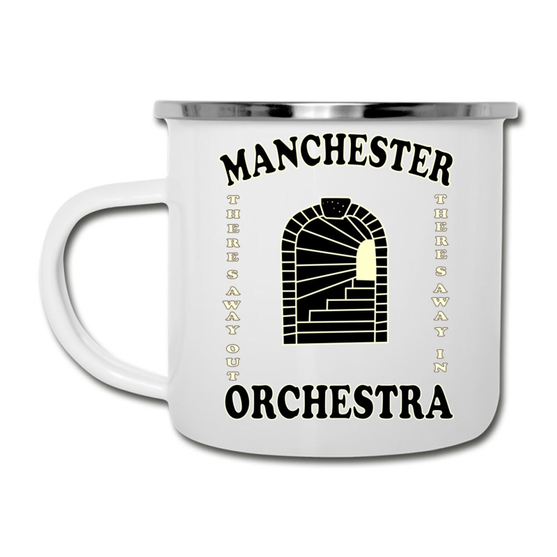 Manchester Orchestra  (12) Camper Cup | Artistshot