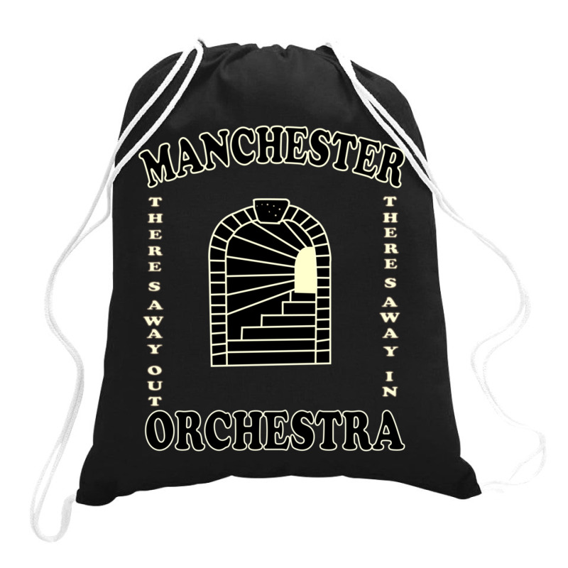 Manchester Orchestra  (12) Drawstring Bags | Artistshot