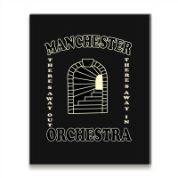 Manchester Orchestra  (12) Metal Print Vertical | Artistshot