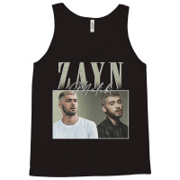 Zayn Malik, Zayn Malik Vintage, The Zayn Malik, Zayn, Malik, Zayn Mali Tank Top | Artistshot