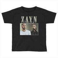 Zayn Malik, Zayn Malik Vintage, The Zayn Malik, Zayn, Malik, Zayn Mali Toddler T-shirt | Artistshot