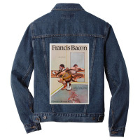 Francis Bacon Men Denim Jacket | Artistshot