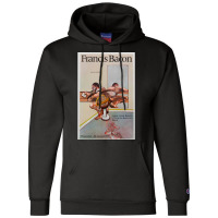 Francis Bacon Champion Hoodie | Artistshot